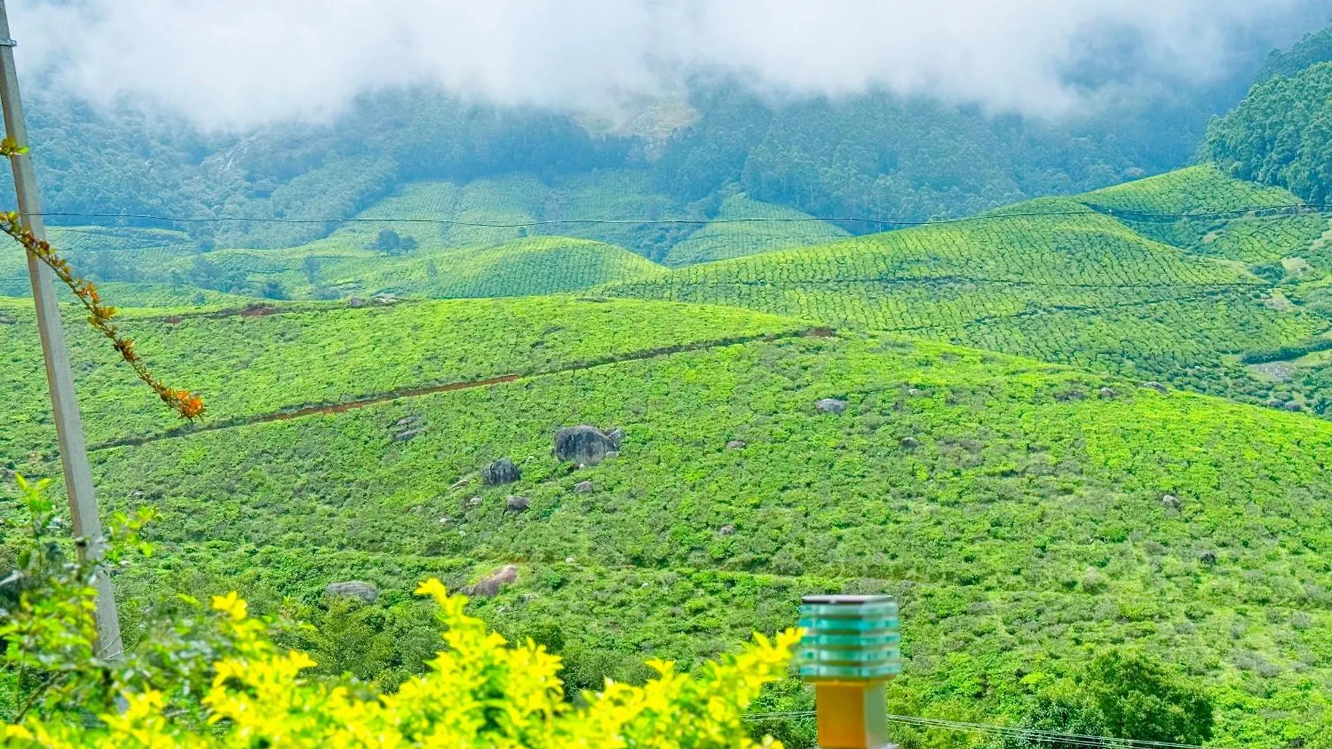 Premavilla Homestay Suryanelli India