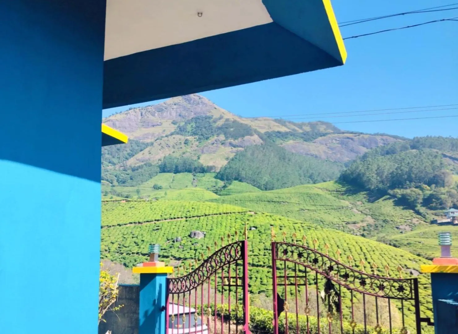 Premavilla Homestay Suryanelli India