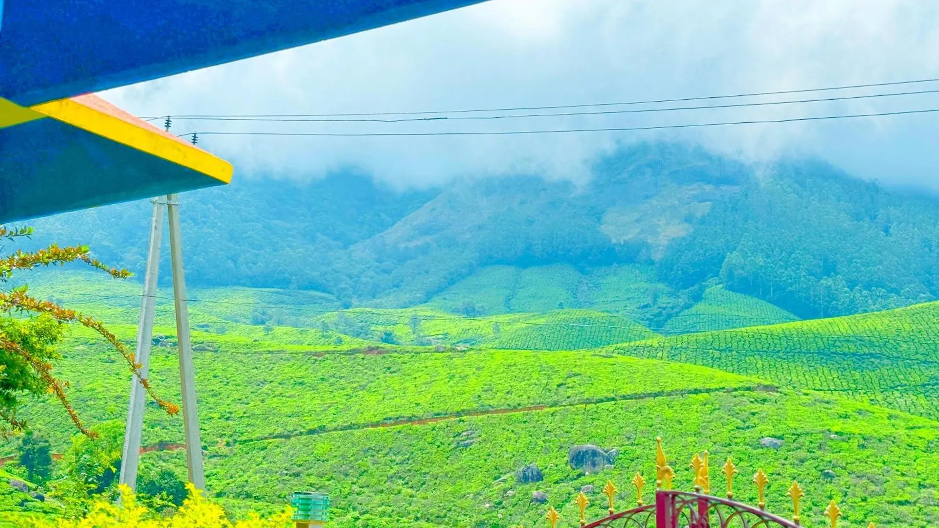Premavilla Homestay Suryanelli Guest house