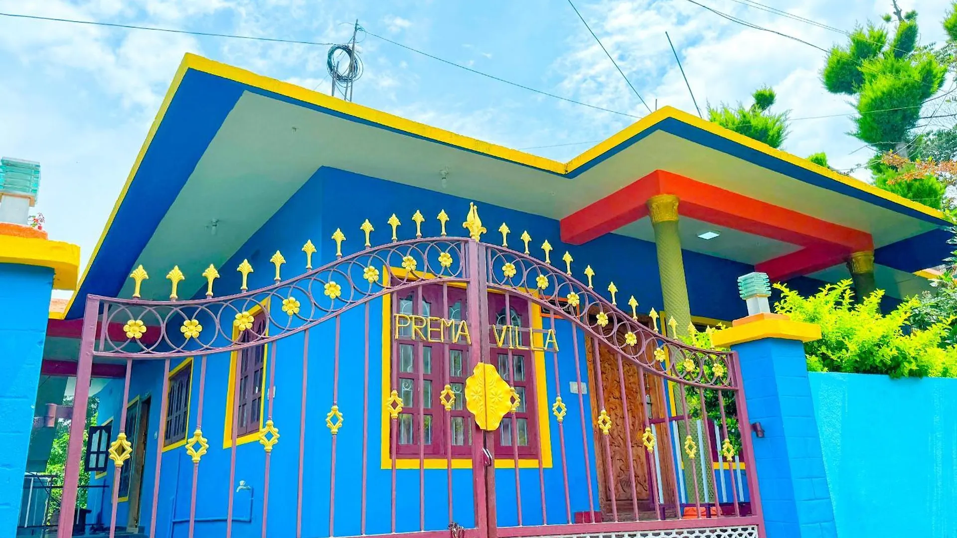 Guest house Premavilla Homestay Suryanelli