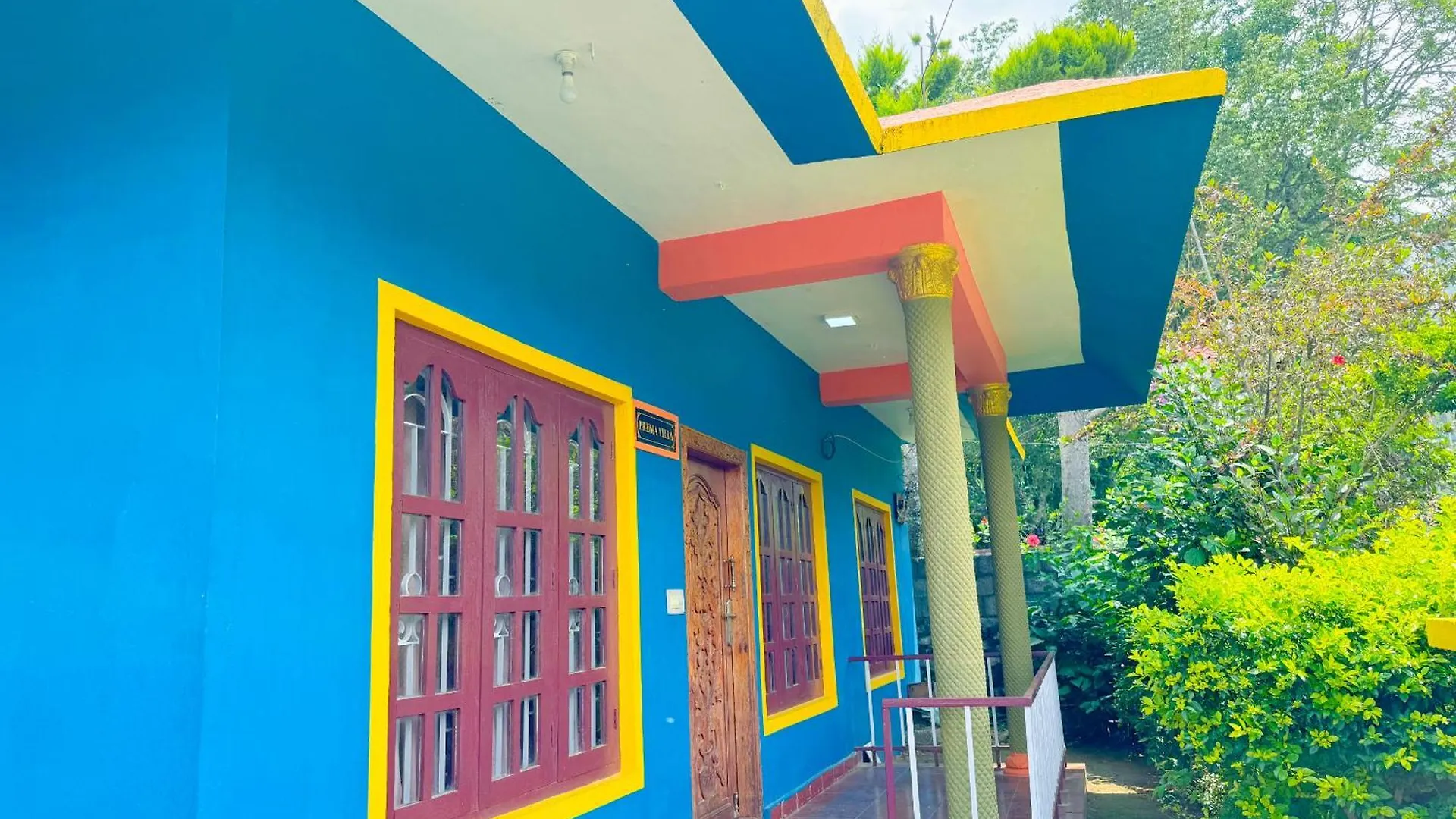 Guest house Premavilla Homestay Suryanelli
