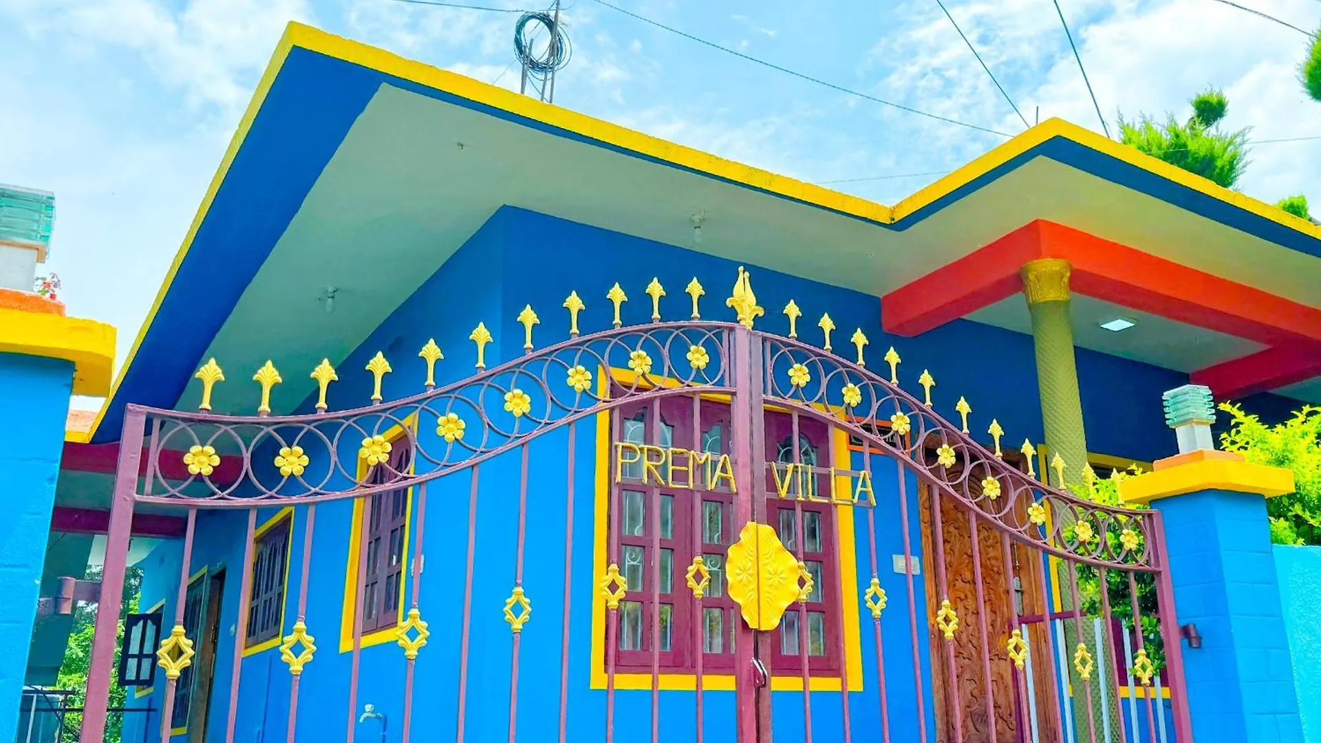 Premavilla Homestay Suryanelli Guest house