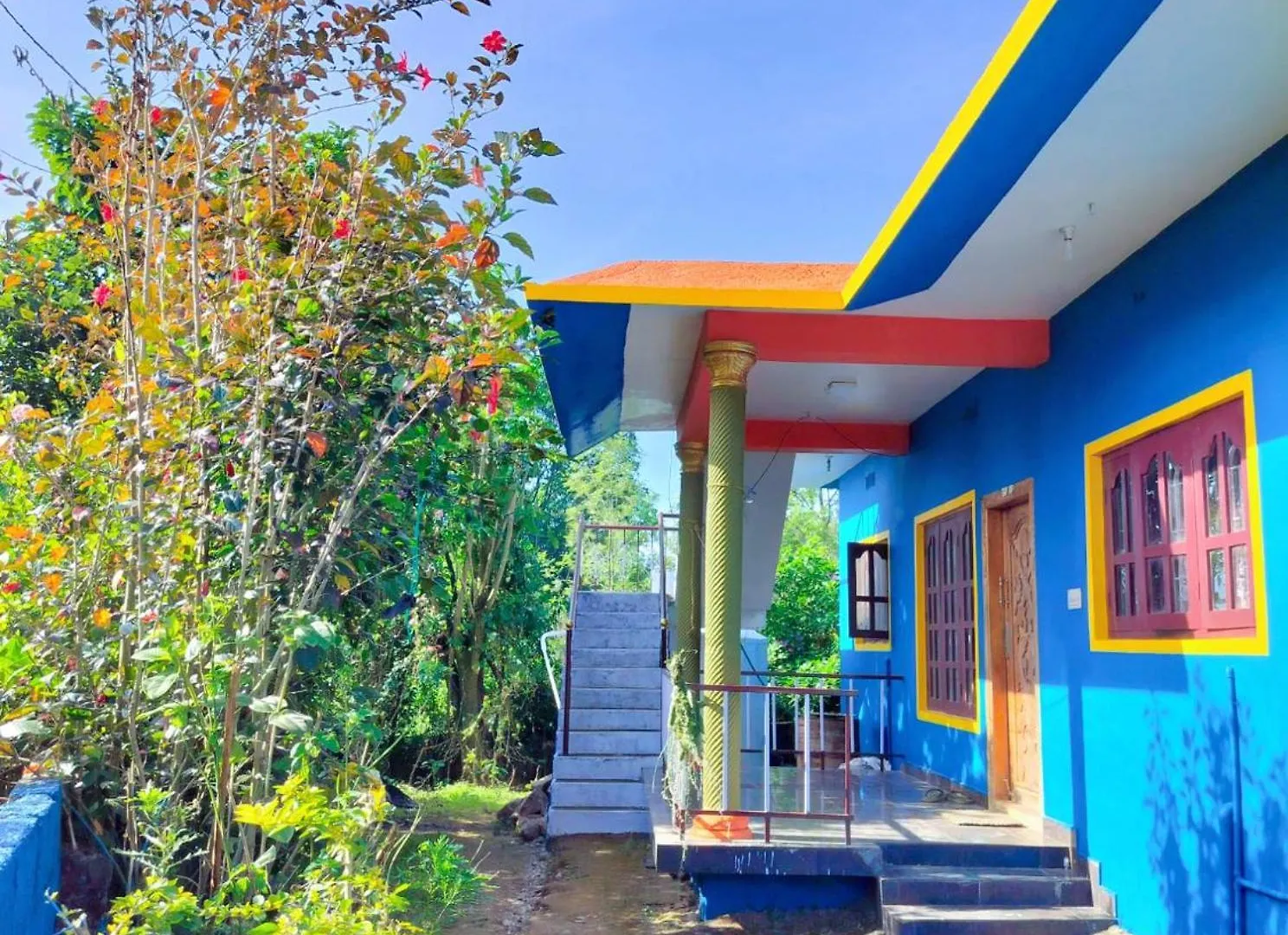 Premavilla Homestay Suryanelli